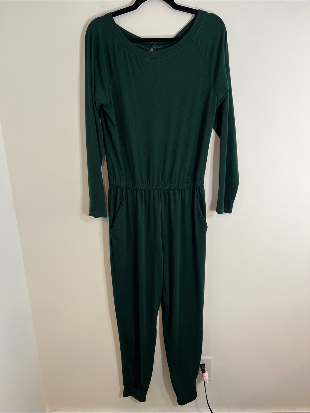Pretty Garden jumpsuit M NWT
